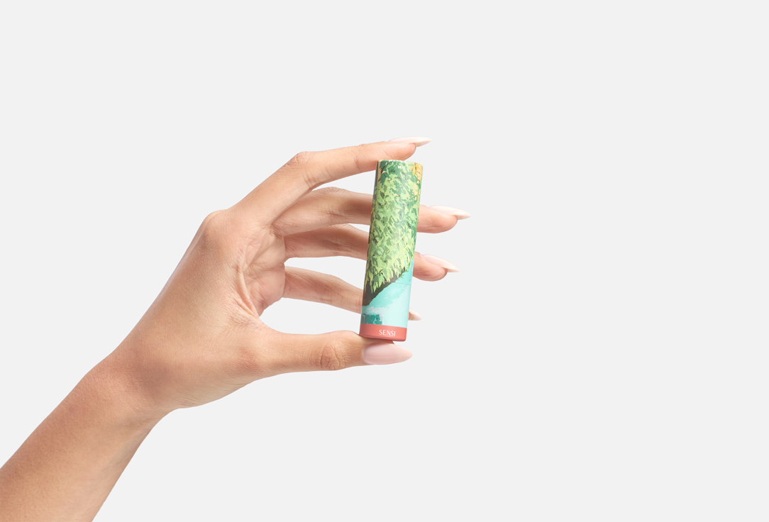 SENSI Matte Creme Lipstick Saudi Story Lipstick