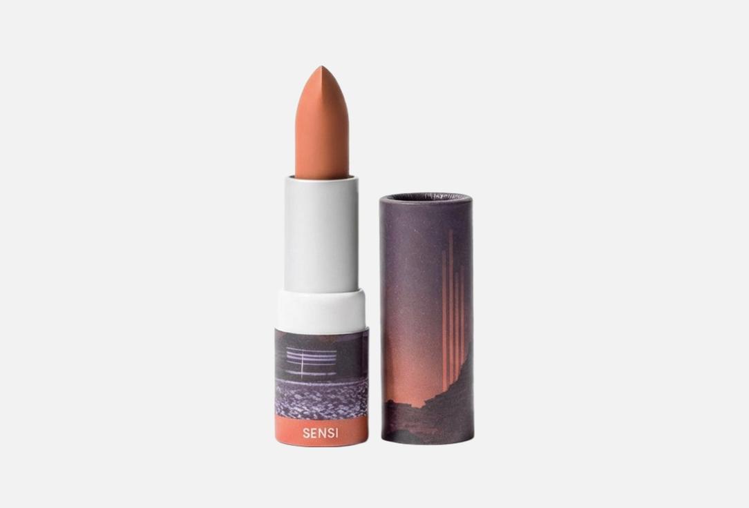 SENSI Matte Creme Lipstick Saudi Story Lipstick