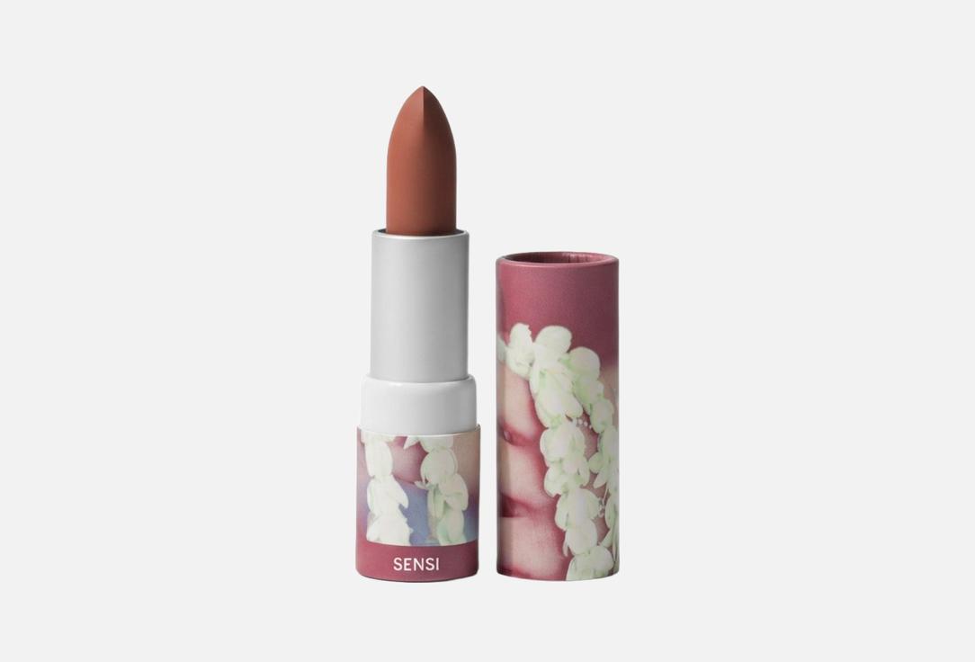 SENSI Matte Creme Lipstick Saudi Story Lipstick