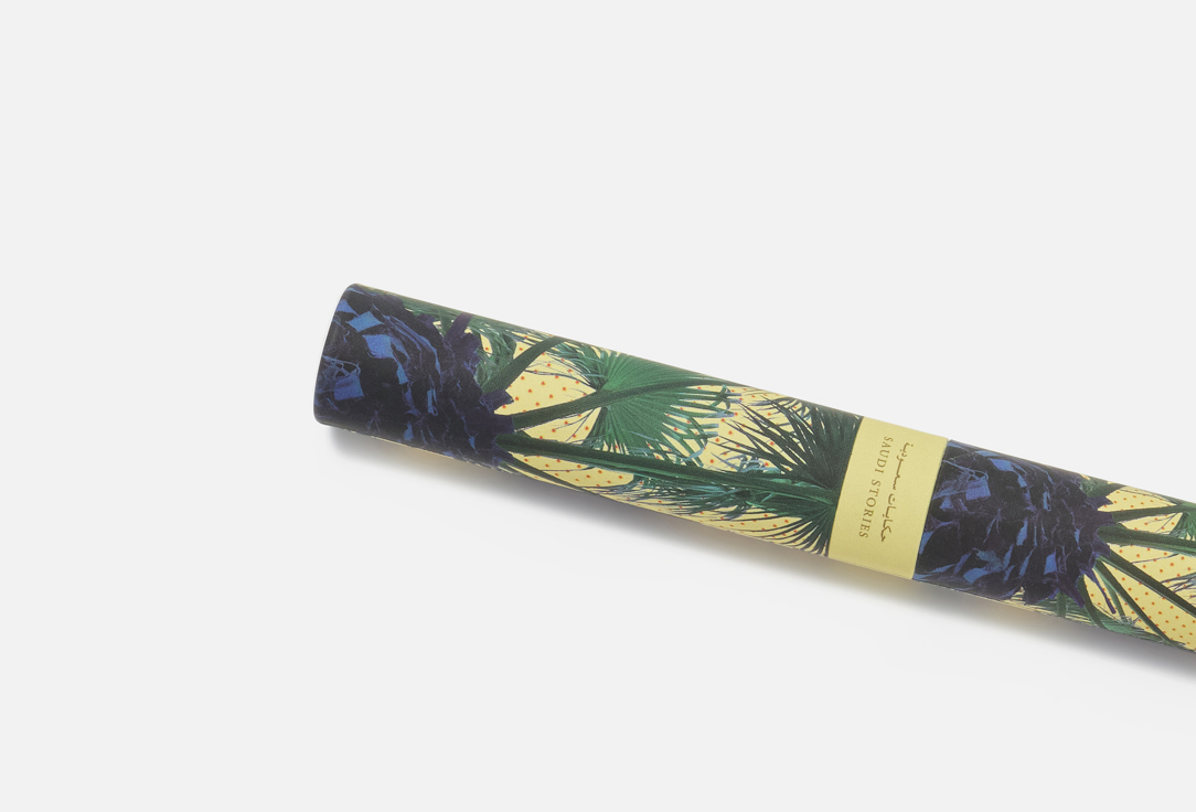 SENSI Volumizing & Lengthening Mascara Saudi Stories Rotana Black Mascara
