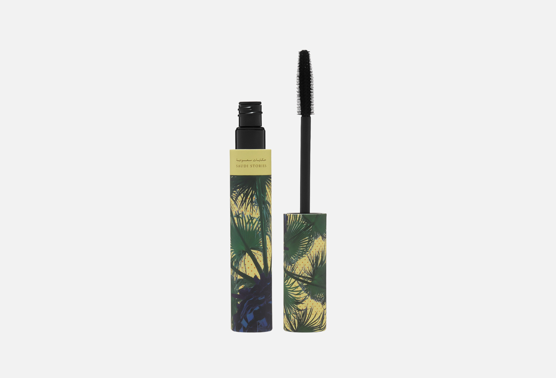 SENSI Volumizing & Lengthening Mascara Saudi Stories Rotana Black Mascara