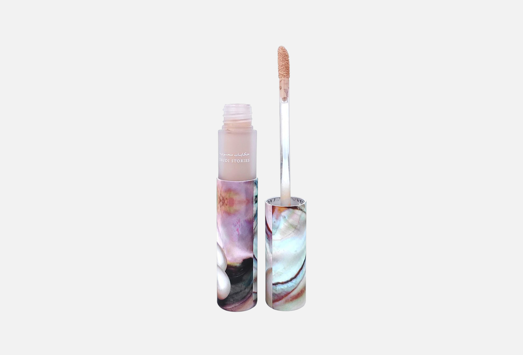 Saudi Stories Concealer 3 Lulwah