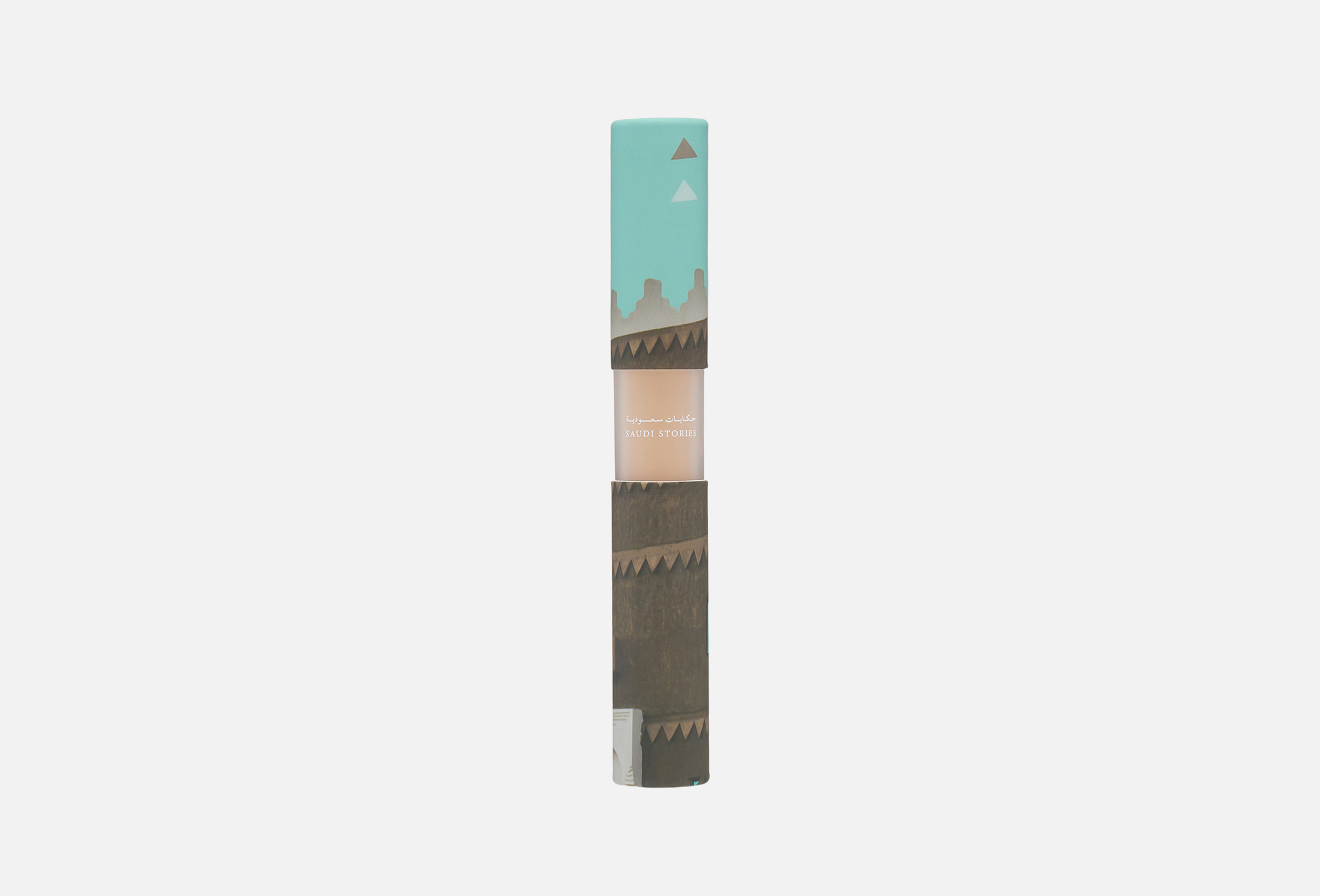 Saudi Stories Concealer  3 Manzel