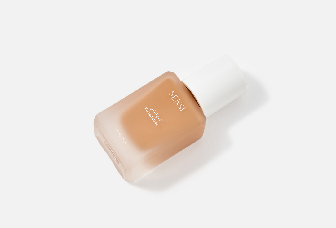 SENSI Liquid Foundation Saudi Stories Foundation