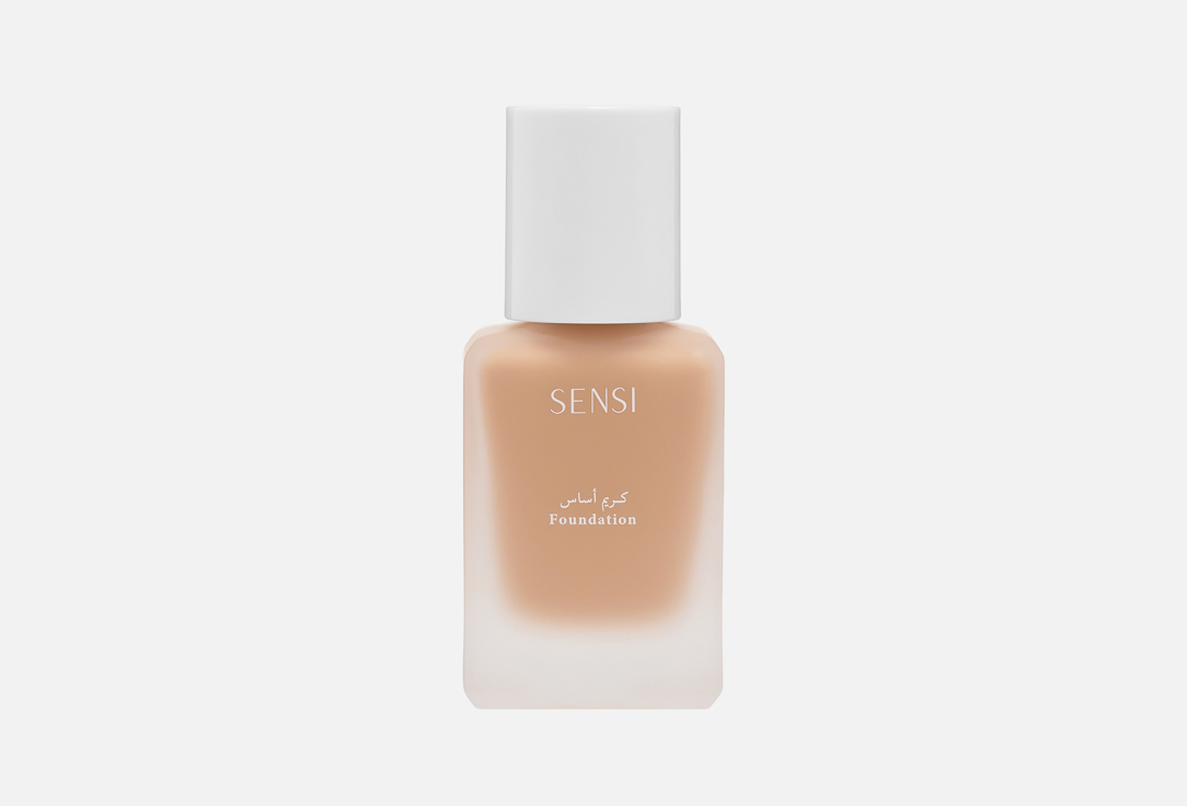 SENSI Liquid Foundation Saudi Stories Foundation
