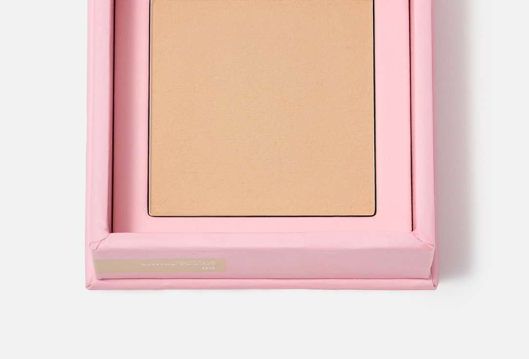 SENSI Pressed Setting Powder Saudi Stories Makeup Setting Powder