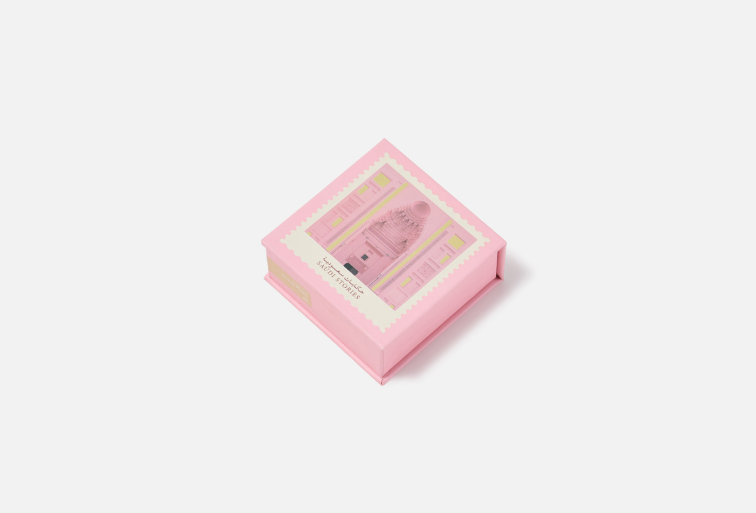 SENSI Pressed Setting Powder Saudi Stories Makeup Setting Powder