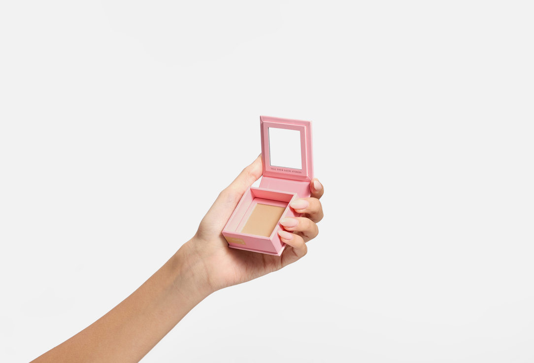 SENSI Pressed Setting Powder Saudi Stories Makeup Setting Powder