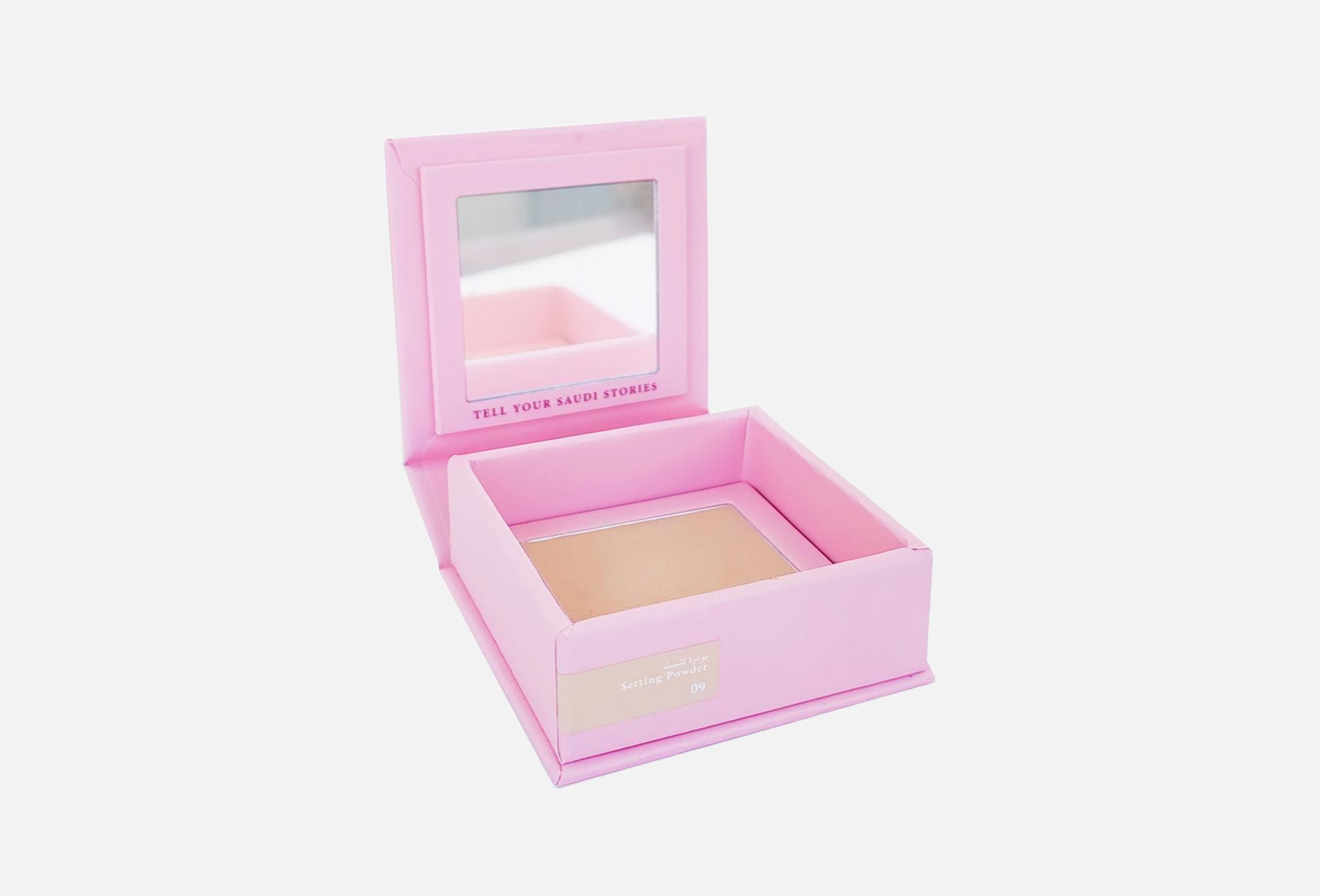 Saudi Stories Makeup Setting Powder 3.5 Salam
