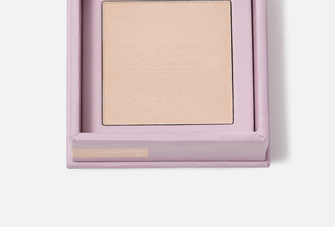 SENSI Pressed Setting Powder Saudi Stories Makeup Setting Powder
