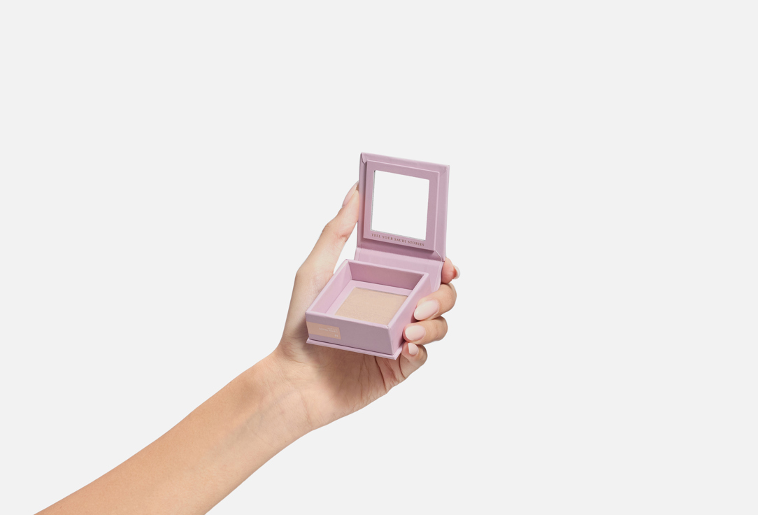SENSI Pressed Setting Powder Saudi Stories Makeup Setting Powder