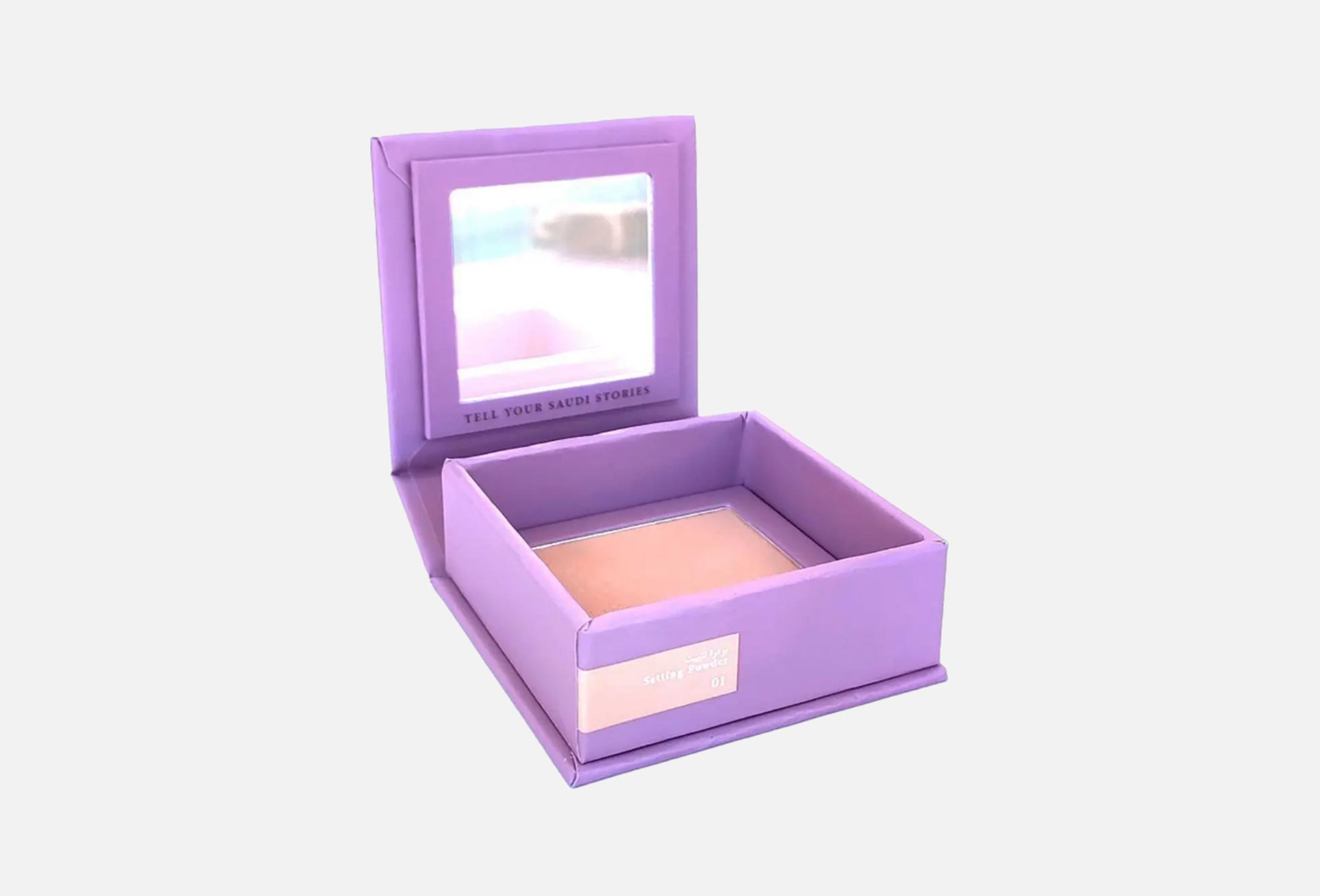 Saudi Stories Makeup Setting Powder  3.5 Lulwah