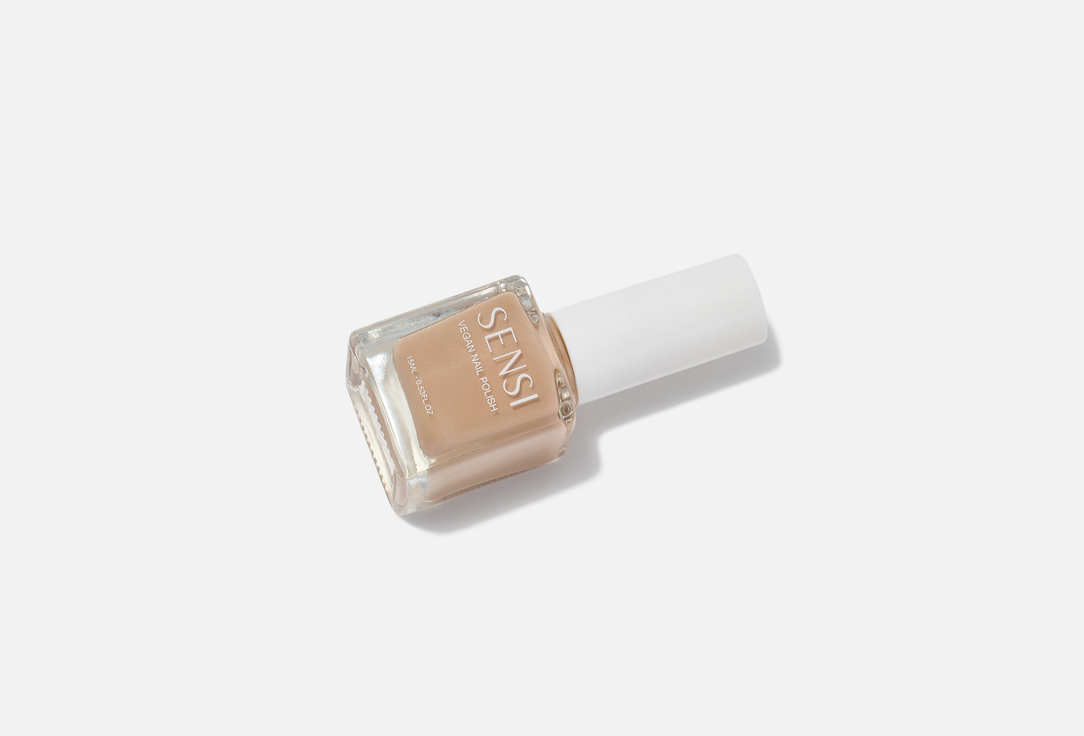 SENSI Long-lasting Nail Polish Saudi Stories Vegan Nail Polish