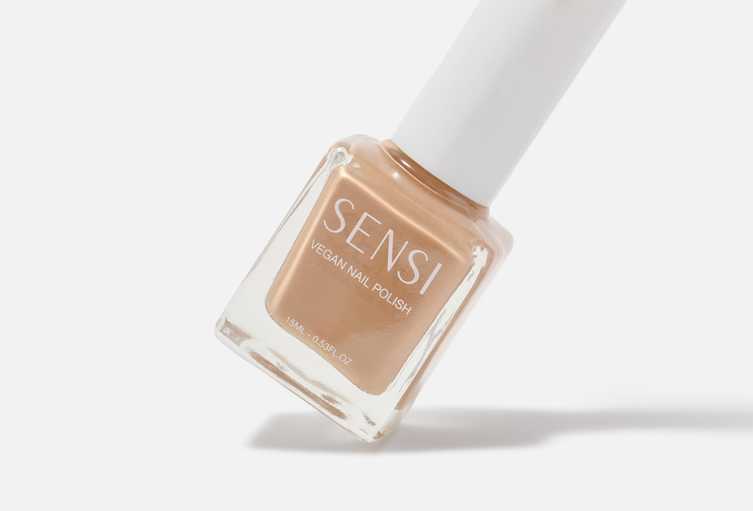 SENSI Long-lasting Nail Polish Saudi Stories Vegan Nail Polish
