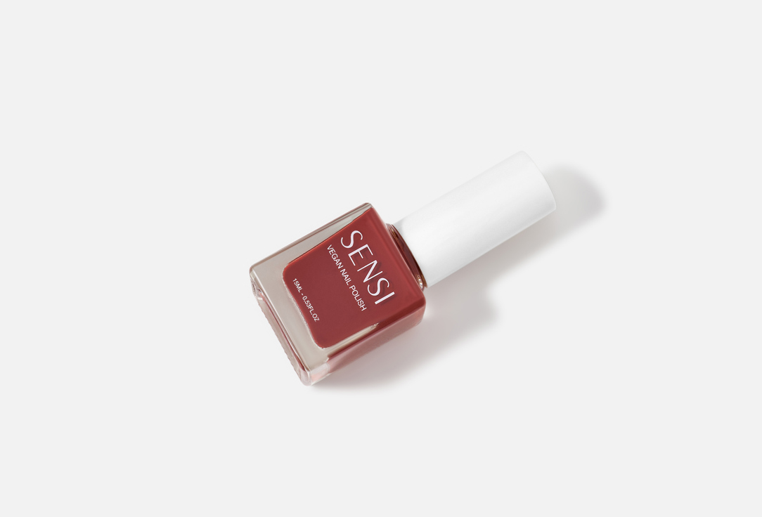 SENSI Long-lasting Nail Polish Saudi Stories Vegan Nail Polish