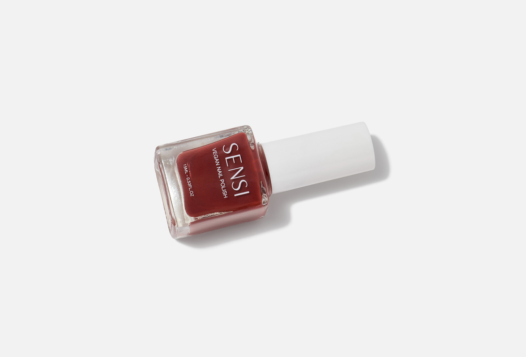 SENSI Long-lasting Nail Polish Saudi Stories Vegan Nail Polish