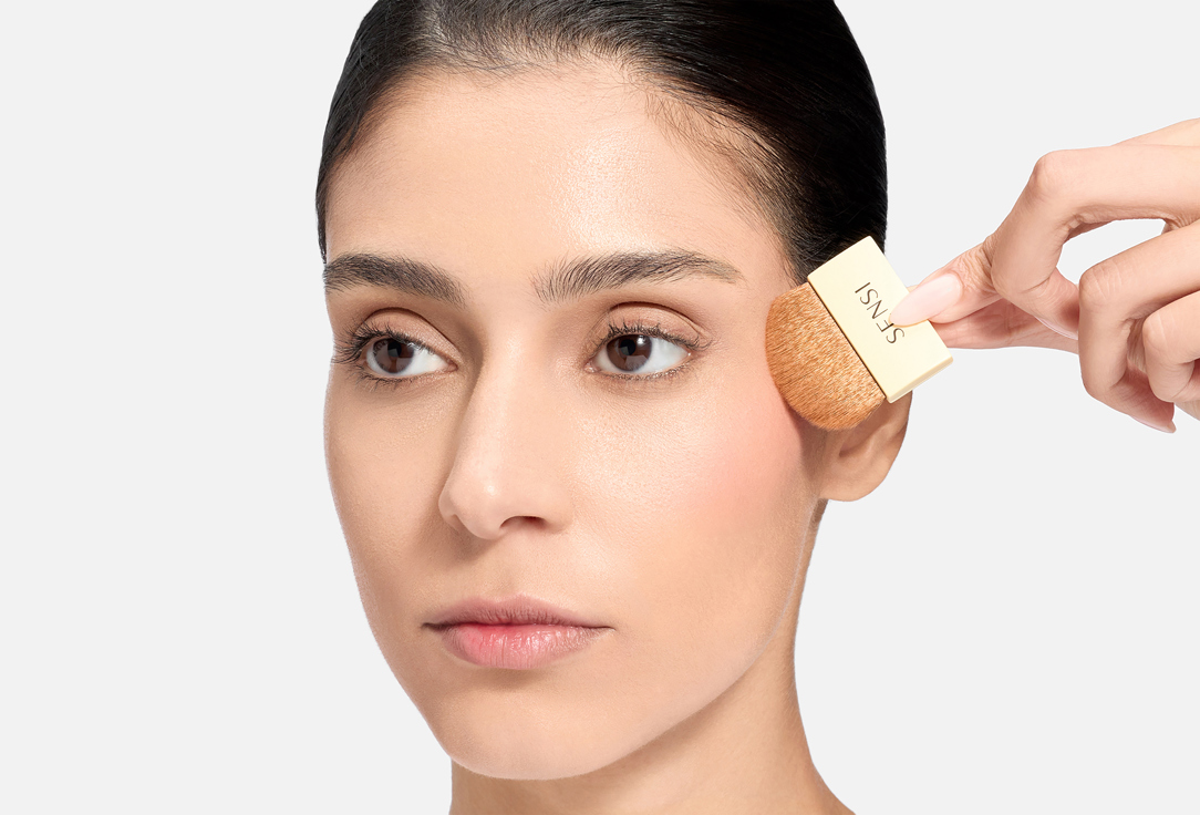 SENSI Radiant Compact Blusher Saudi Stories Blusher