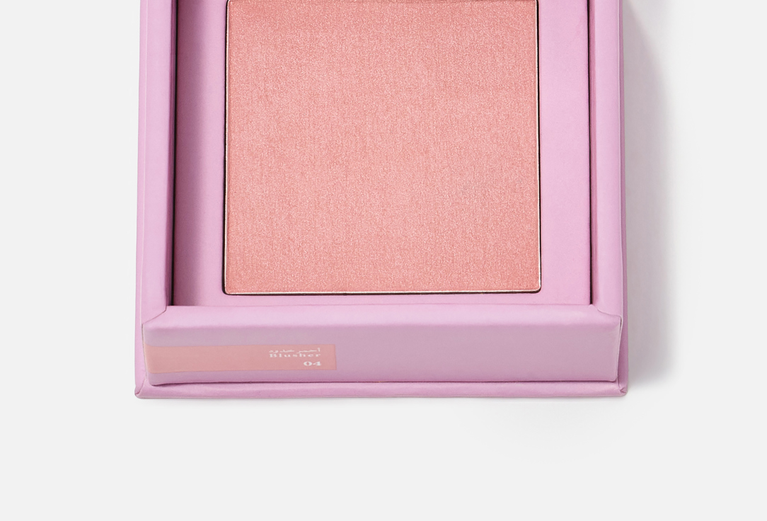 SENSI Radiant Compact Blusher Saudi Stories Blusher