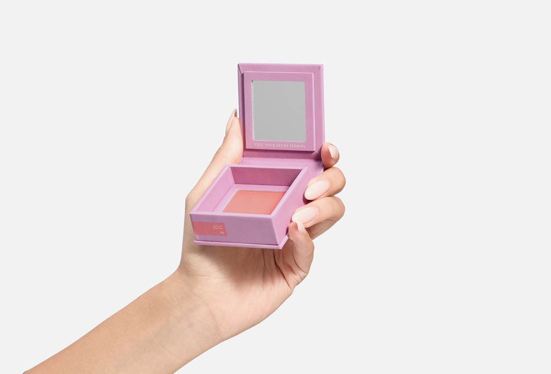 SENSI Radiant Compact Blusher Saudi Stories Blusher