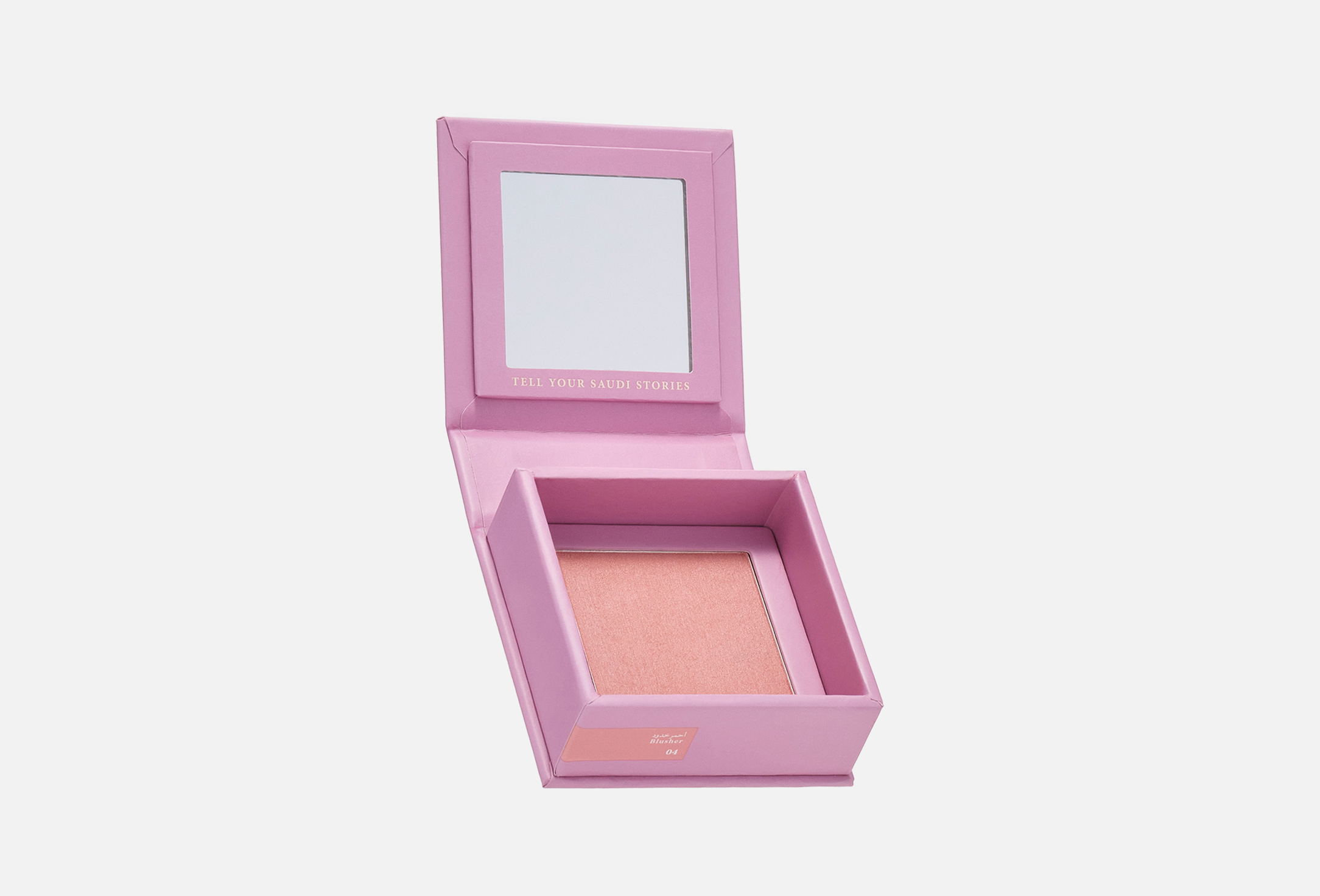 Saudi Stories Blusher 3.5 04, Anwar