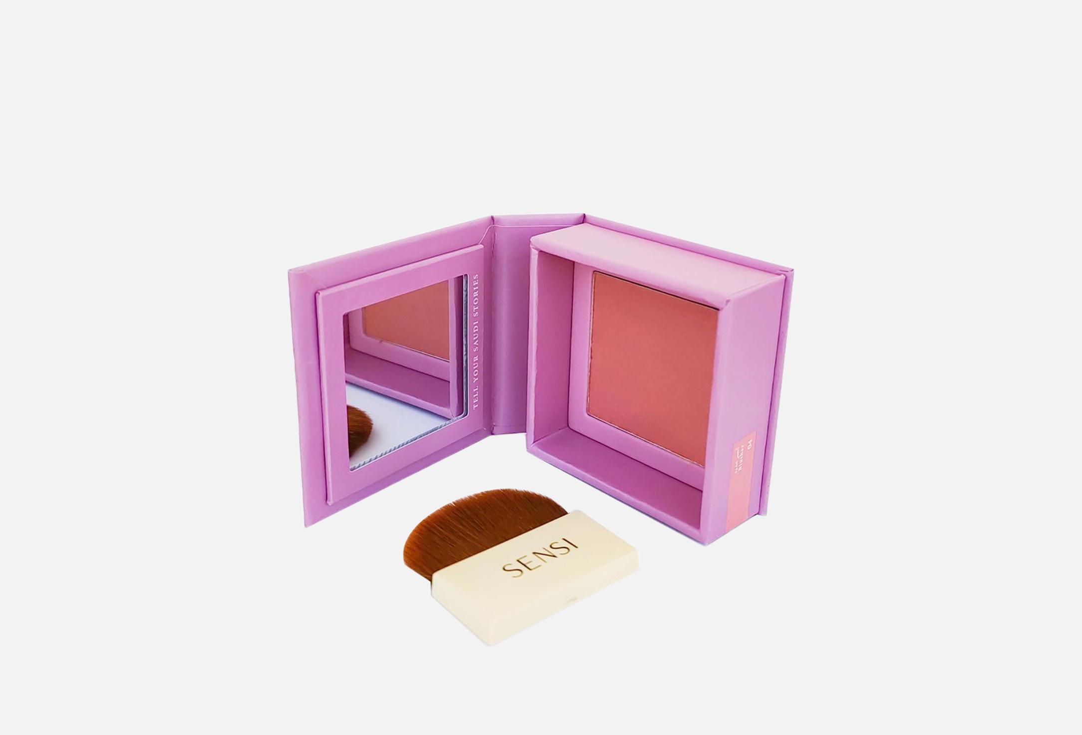 Saudi Stories Blusher  3.5 04, Anwar