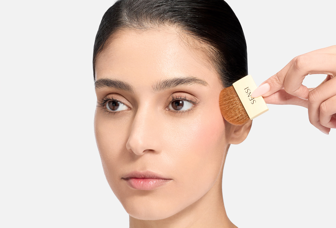 SENSI Radiant Compact Blusher Saudi Stories Blusher