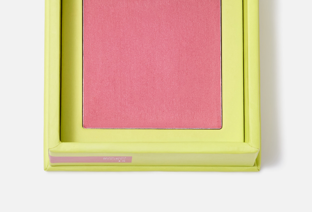 SENSI Radiant Compact Blusher Saudi Stories Blusher