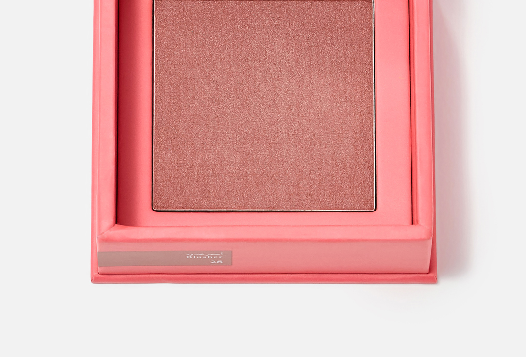 SENSI Radiant Compact Blusher Saudi Stories Blusher 28, Sahara 3.5 g SENSI Radiant Compact Blusher Saudi Stories Blusher