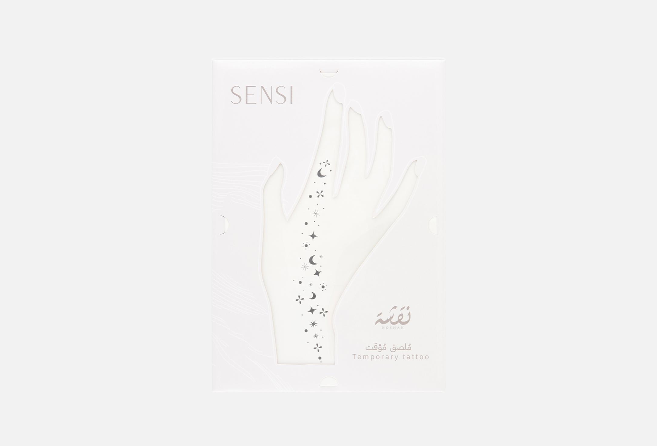 Henna Temporary Tattoo  1 1