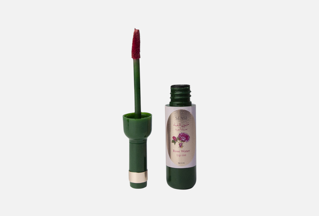 SENSI Long-lasting Lip Tint Rose Water Lip Tint