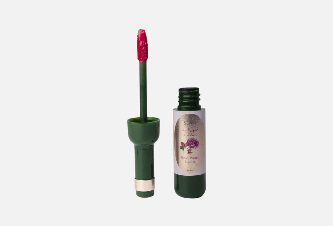 SENSI Long-lasting Lip Tint Rose Water Lip Tint