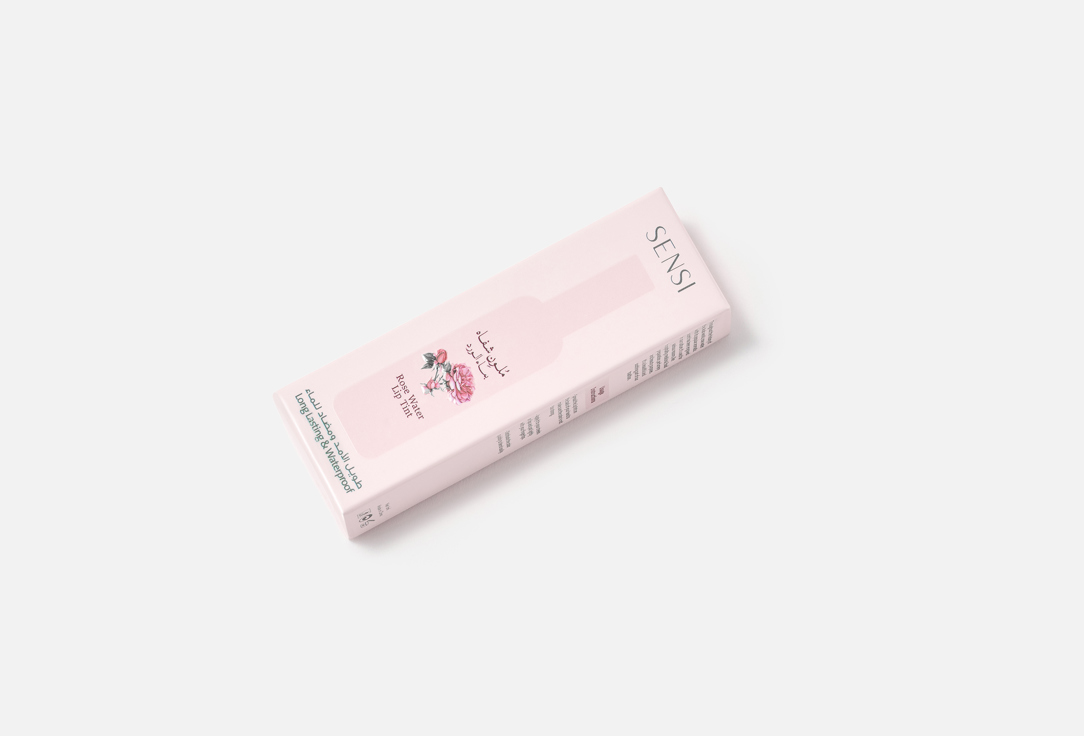 SENSI Long-lasting Lip Tint Rose Water Lip Tint