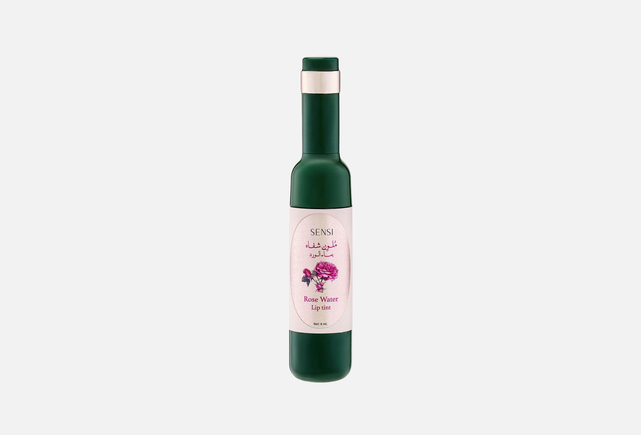 Rose Water Lip Tint  6 4