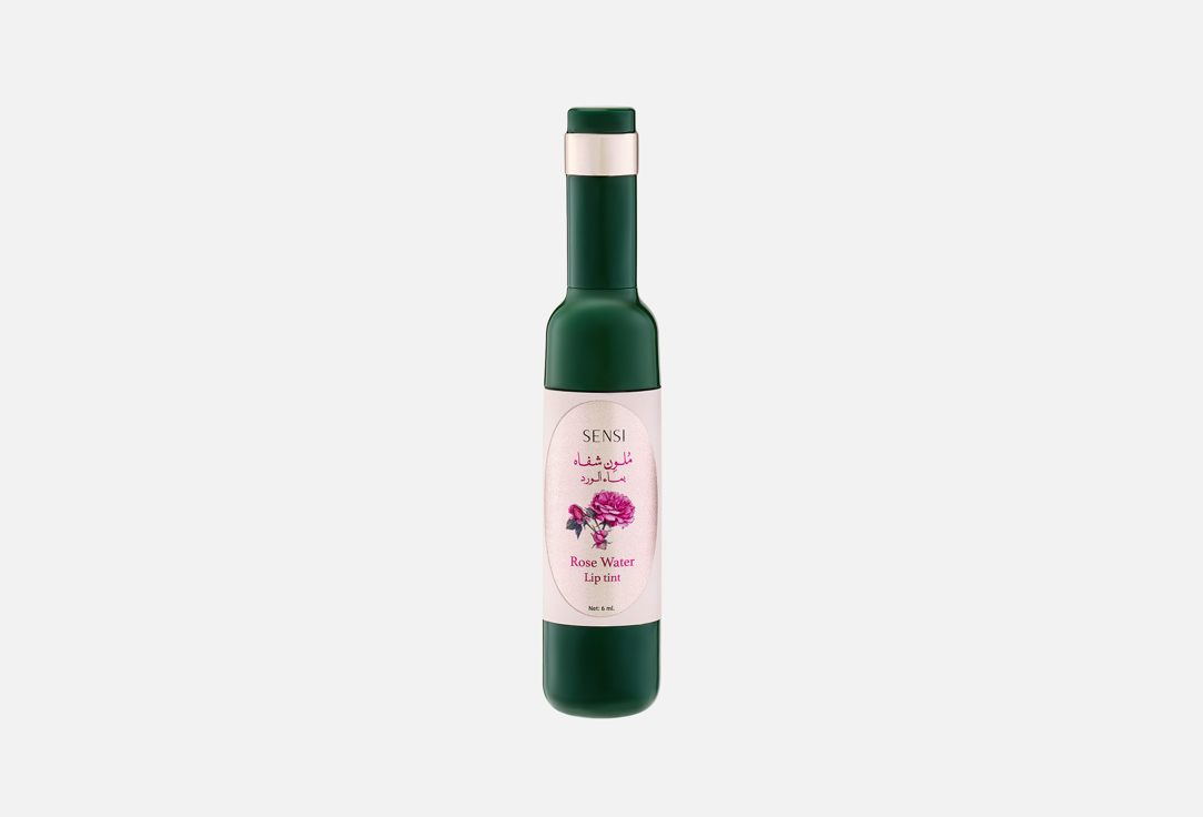 SENSI Long-lasting Lip Tint Rose Water Lip Tint