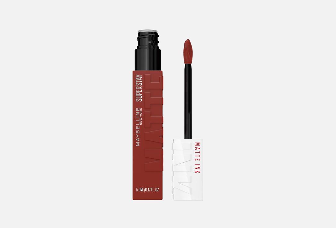 Maybelline New York Liquid matte lipstick Super‑Stay Matte Ink 500 510, Charmer 5 ml Maybelline New York Liquid matte lipstick Super‑Stay Matte Ink 500