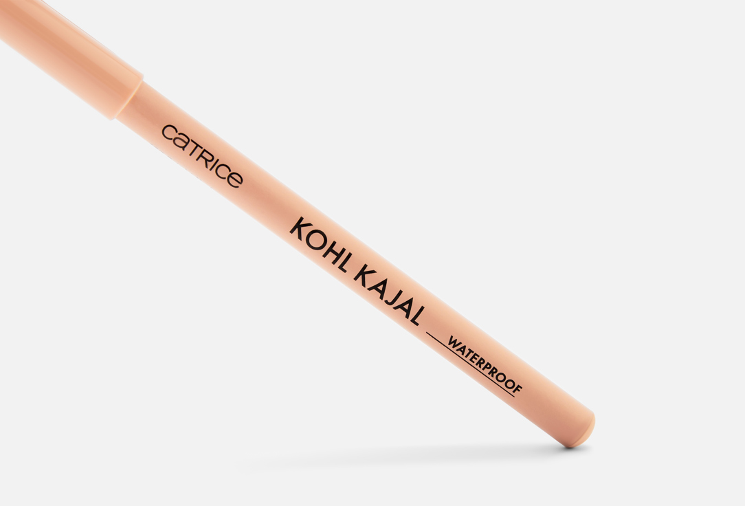 Catrice Eye Pencil Kohl Kajal Waterproof 190, Bright nude 0.78 g Catrice Eye Pencil Kohl Kajal Waterproof