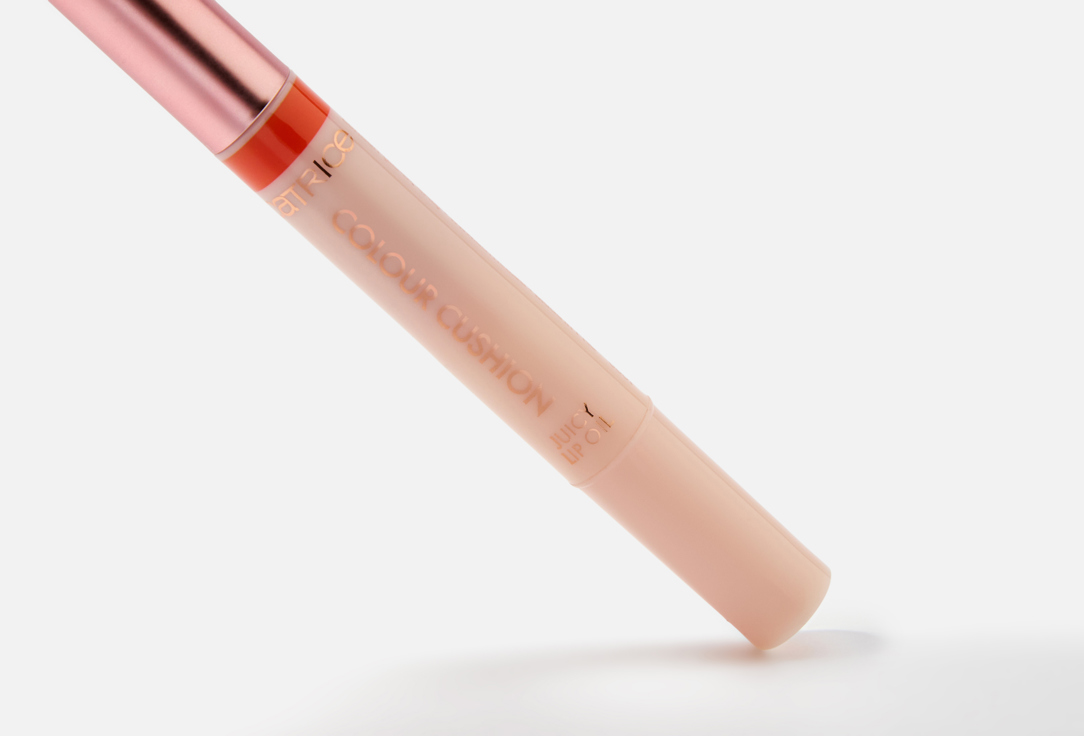 Catrice Juicy Lip Oil Colour Cushion 020, Gloss angeles 1.8 ml Catrice Juicy Lip Oil Colour Cushion