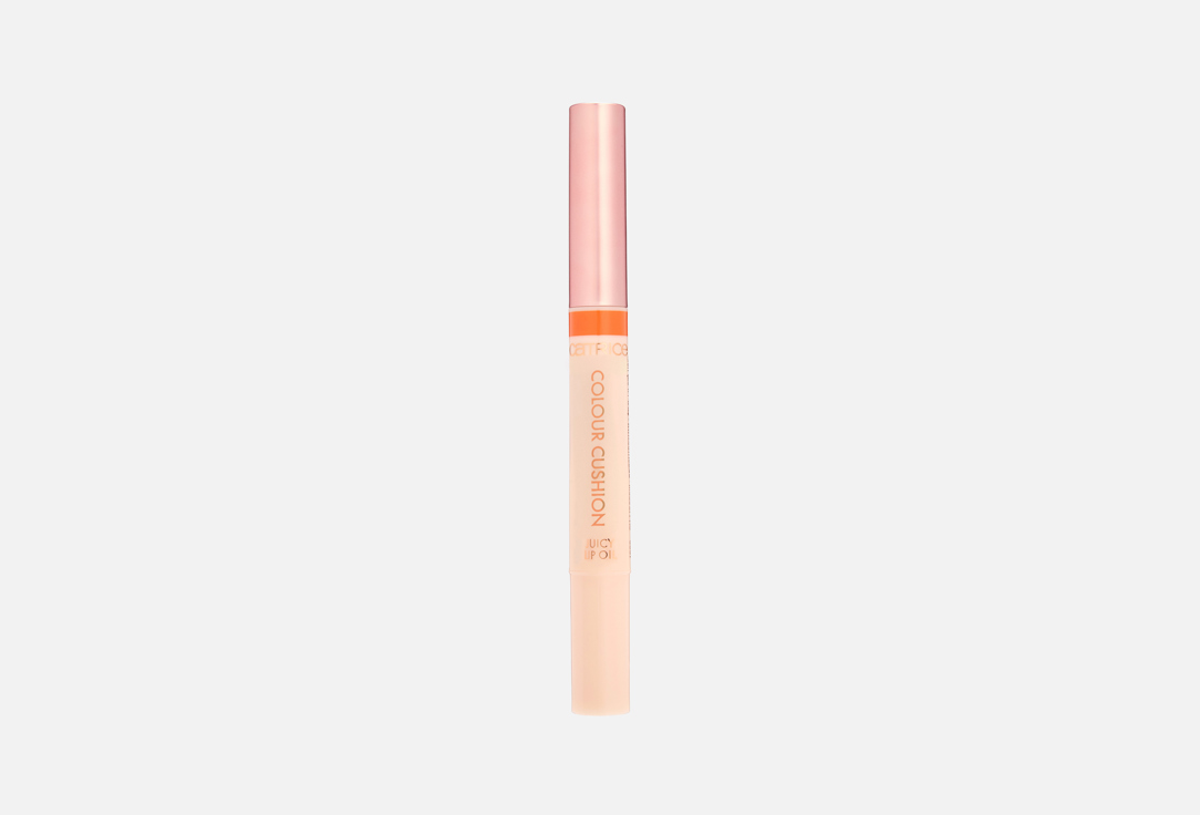 Catrice Juicy Lip Oil Colour Cushion 020, Gloss angeles 1.8 ml Catrice Juicy Lip Oil Colour Cushion