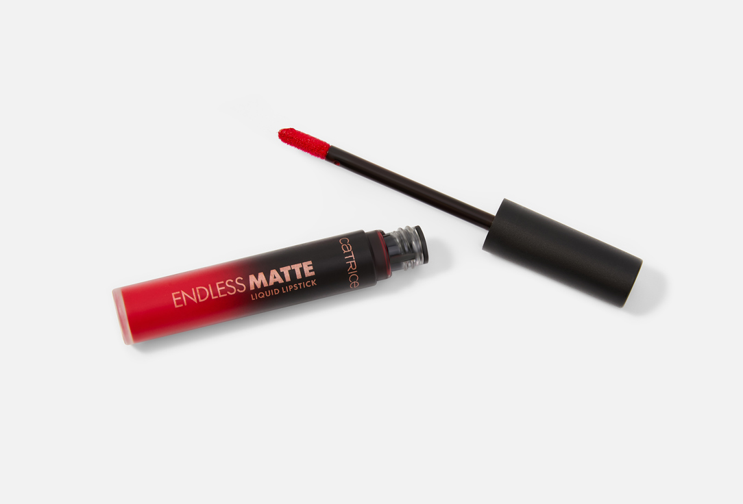 Catrice Liquid Lipstick Endless Matte 060, Red flag 4.5 ml Catrice Liquid Lipstick Endless Matte