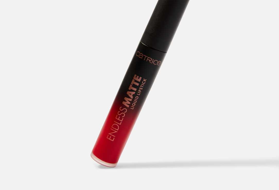 Catrice Liquid Lipstick Endless Matte 060, Red flag 4.5 ml Catrice Liquid Lipstick Endless Matte