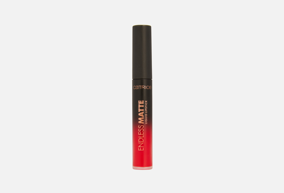Catrice Liquid Lipstick Endless Matte 060, Red flag 4.5 ml Catrice Liquid Lipstick Endless Matte