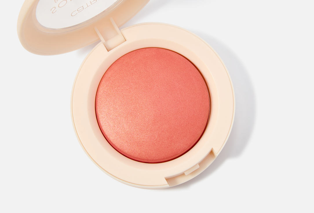 Catrice Румяна запеченные для лица Soft Glam