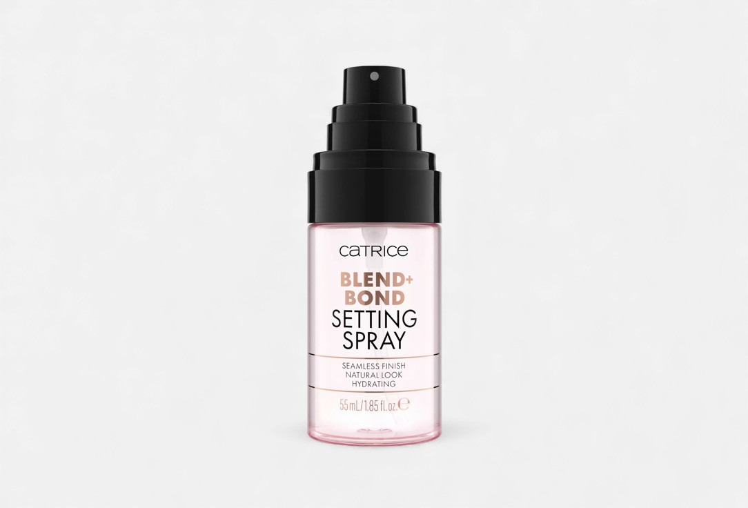Catrice Setting Spray Blend + Bond 55 ml Catrice Setting Spray Blend + Bond