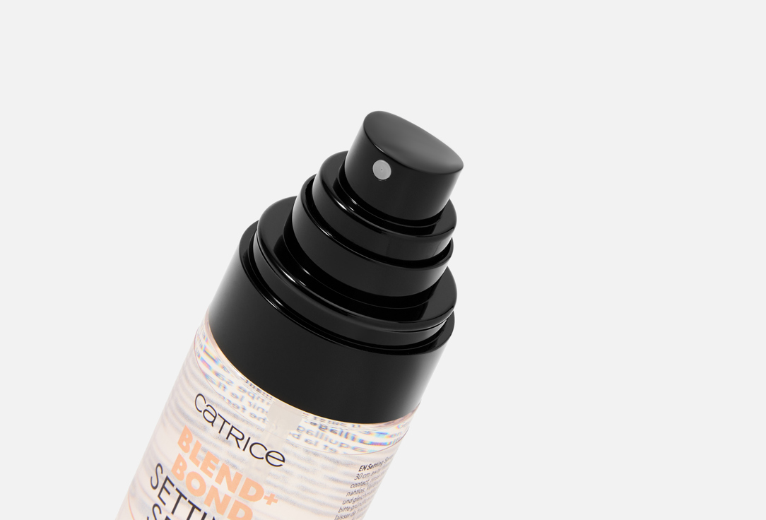 Catrice Setting Spray Blend + Bond 55 ml Catrice Setting Spray Blend + Bond