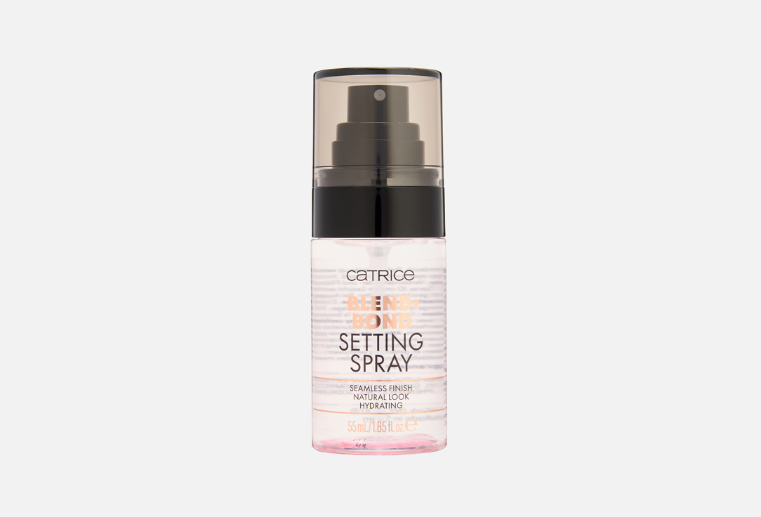 Catrice Setting Spray Blend + Bond 55 ml Catrice Setting Spray Blend + Bond