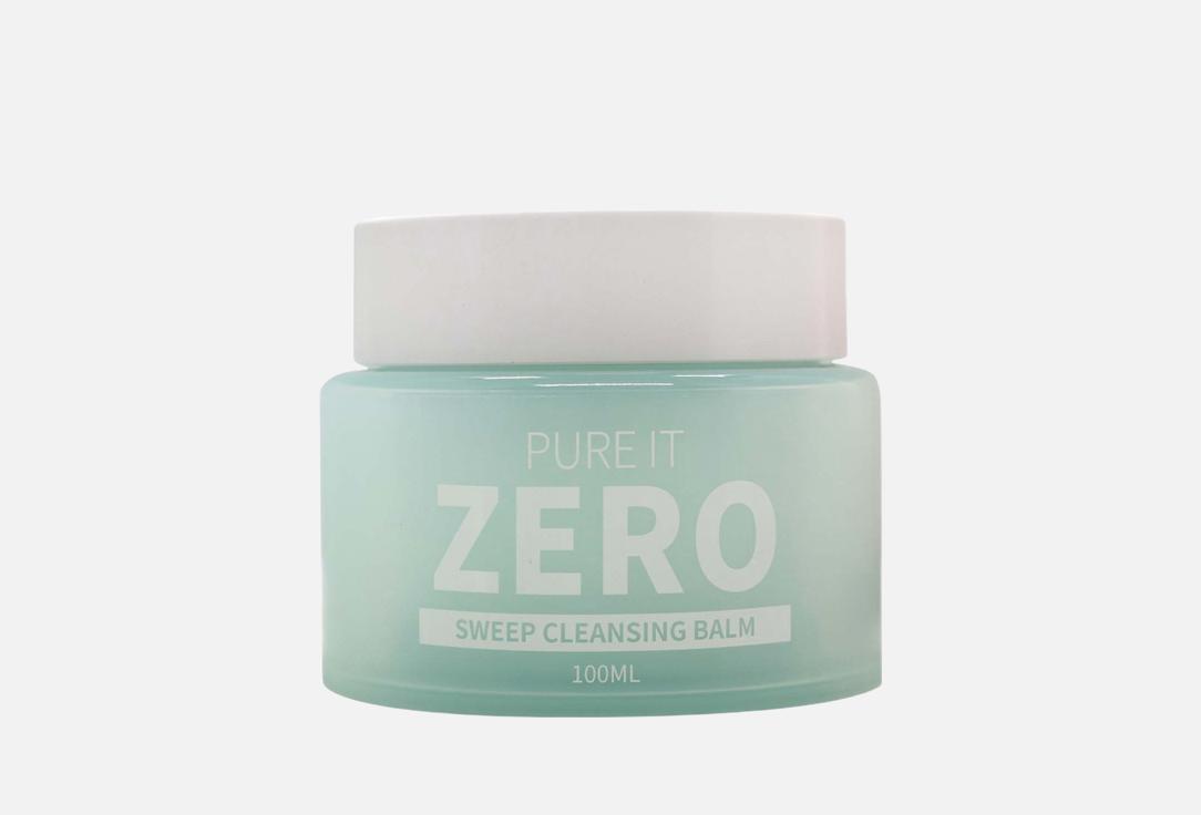 MakeOver22 Sweep Cleansing Balm Pure It Zero 22 g MakeOver22 Sweep Cleansing Balm Pure It Zero