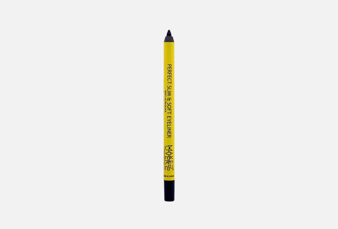 MakeOver22 Waterproof Eyeliner Perfect Slim & Soft