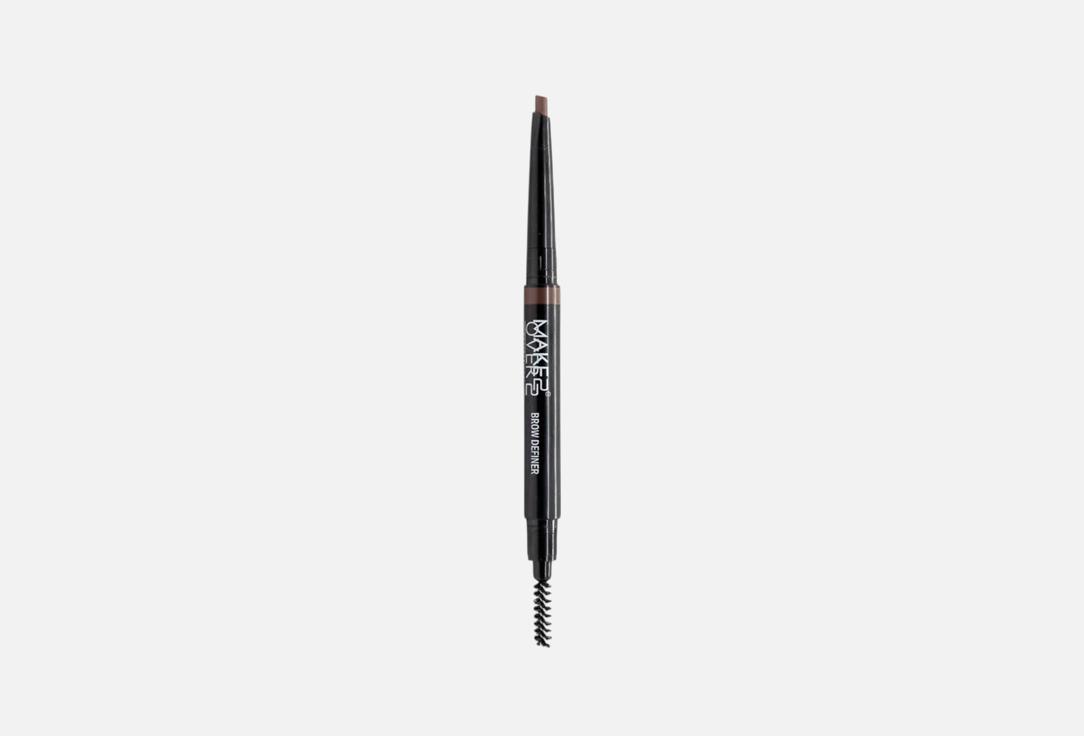 MakeOver22 Eyebrow Pencil Brow Definer 002, Chocolate 1.8 g MakeOver22 Eyebrow Pencil Brow Definer