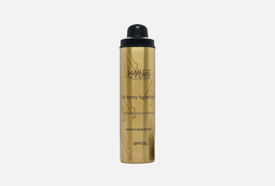 MakeOver22 Mist Foundation SPF 20 Air Spray
