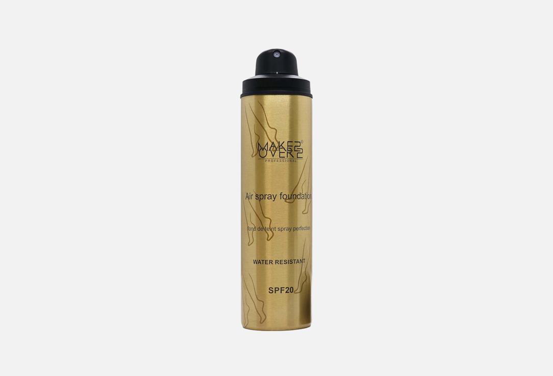 MakeOver22 Mist Foundation SPF 20 Air Spray